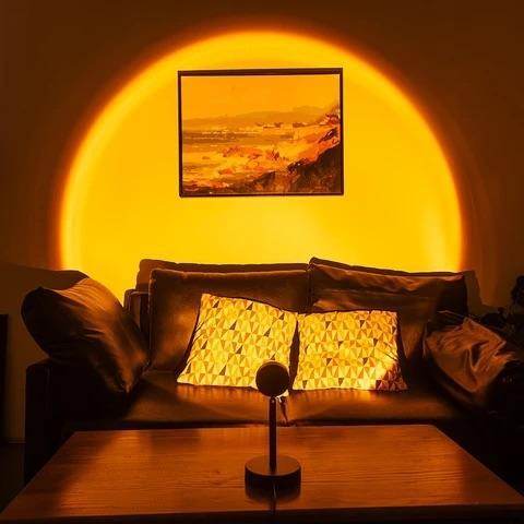 Rainbow Lamp