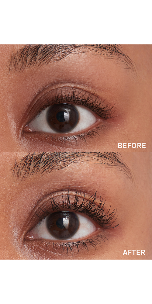 Best Cake Mascara for Natural Lashes - Waterproof & Long-Lasting - Perfect for Weddings, Travel & Everyday Makeup