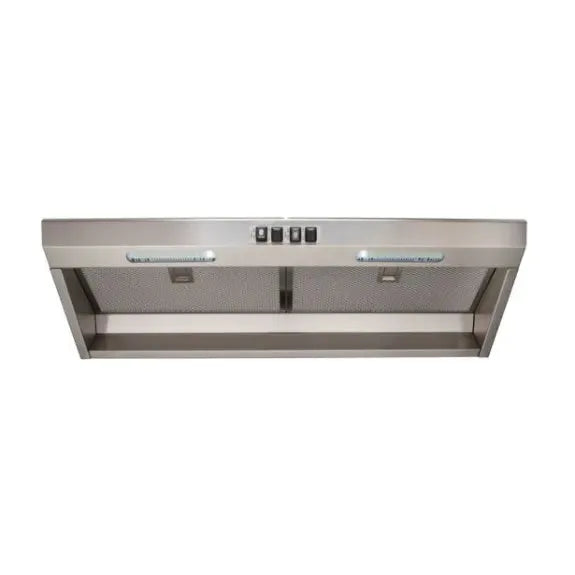 Falcon 80cm Integrated Undermount Range Hood | Stainless Steel Kitchen Ventilation | FALUC801 | Perfect for Modern Kitchens & Open-Plan Living Spaces