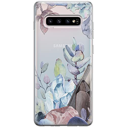 Crystal Succulents