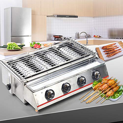4-Burner