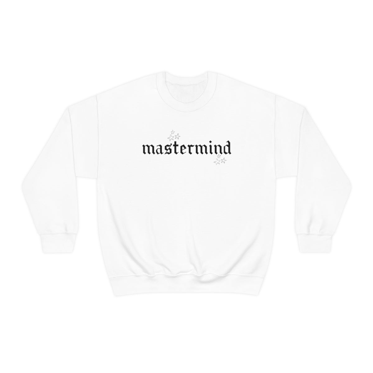 Mastermind Sweatshirt | Taylor Swift Midnights Album Merch | 2022 Crewneck Pullover | Swiftie Fan Gift | Perfect for Concerts & Casual Wear
