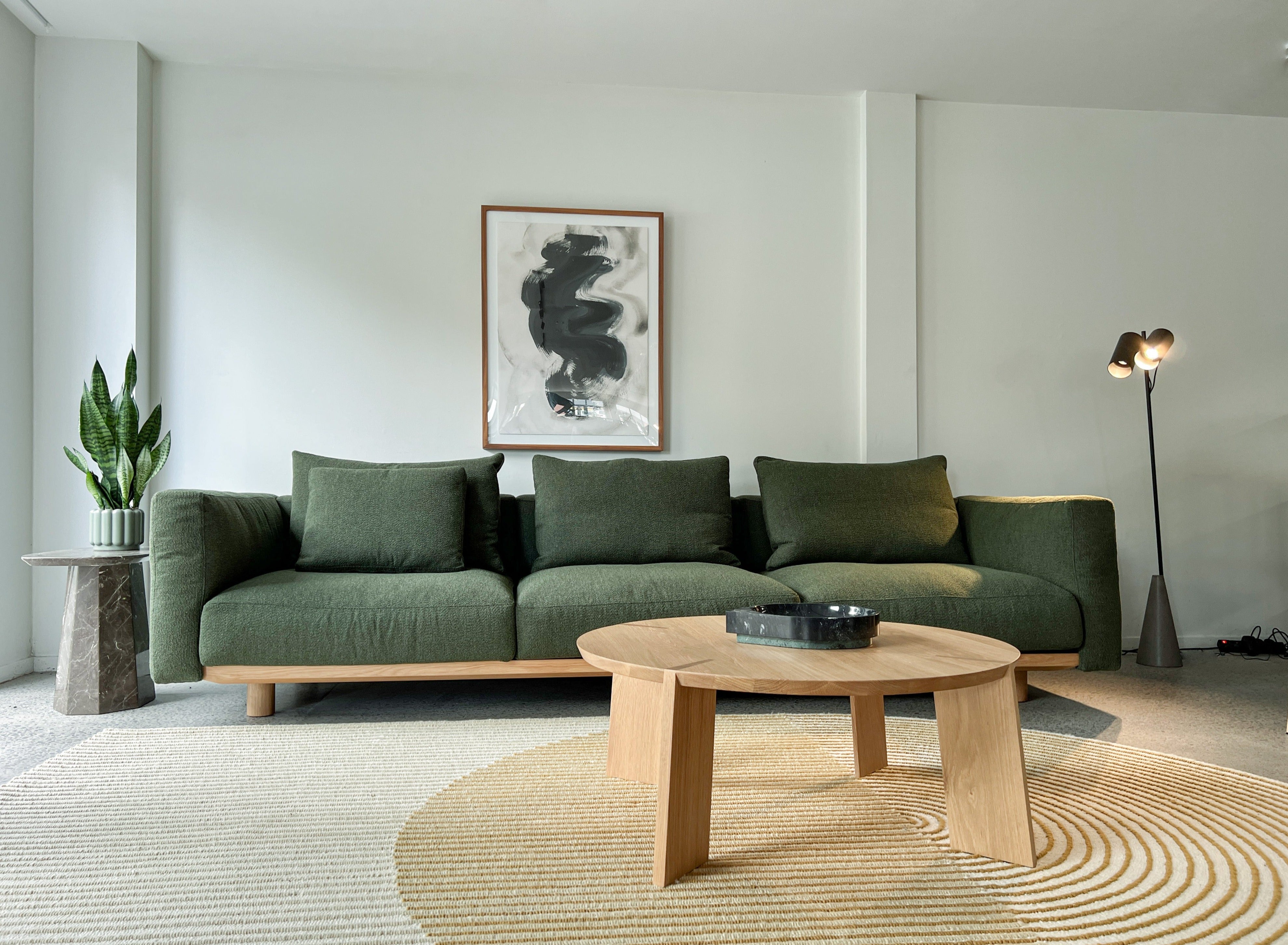Modular Sofa Set - Versatile Sectional Couch for Living Room, Home Theater & Office - Modern L-Shaped Sofa with Adjustable Configurations