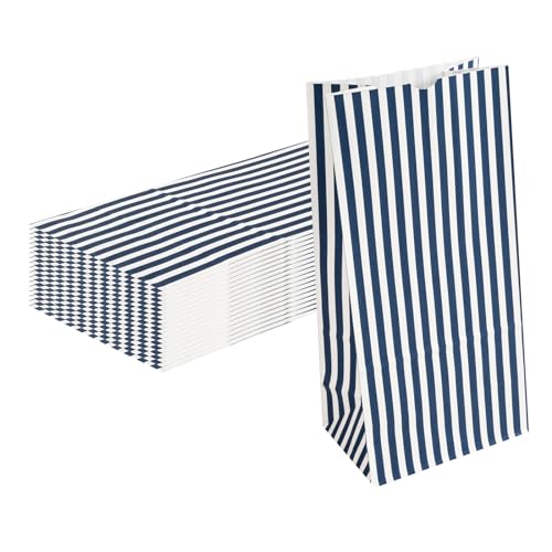 Blue & White