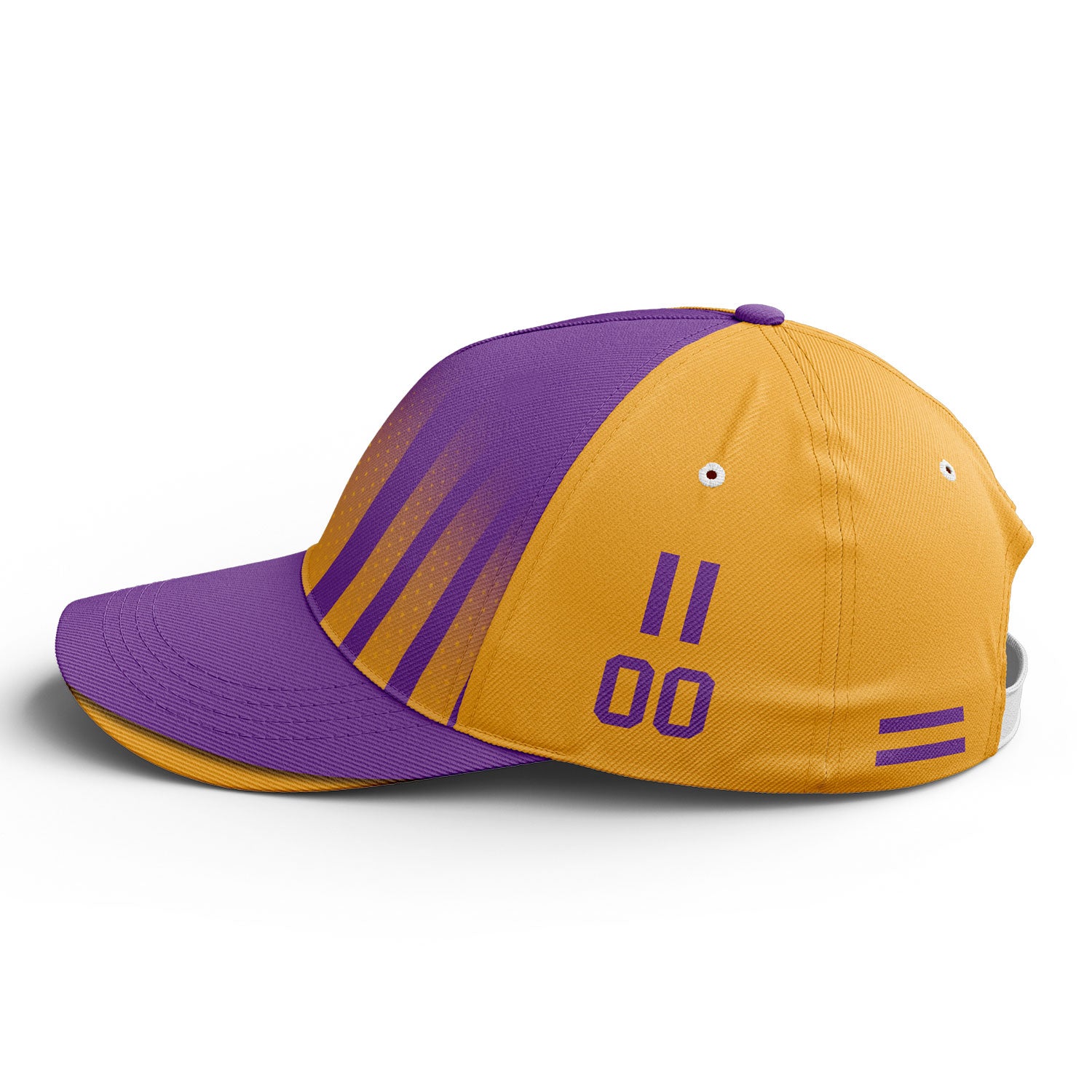 Custom Embroidered Adjustable Baseball Cap - Personalized Sport Hat for Men & Women - Perfect for Outdoor Activities, Sports, and Casual Wear - YW061 D023031