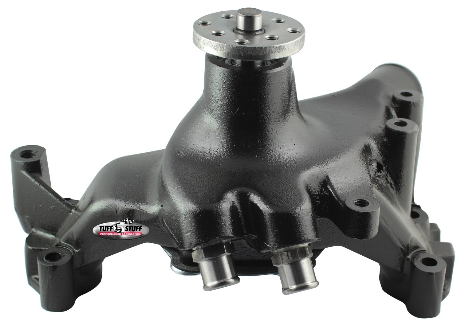 TUFF-STUFF 1459NC High-Performance Water Pump - Heavy Duty, Durable & Reliable for Boats, RVs, and Off-Road Vehicles | Ideal for Marine, Automotive & Outdoor Water Transfer Applications