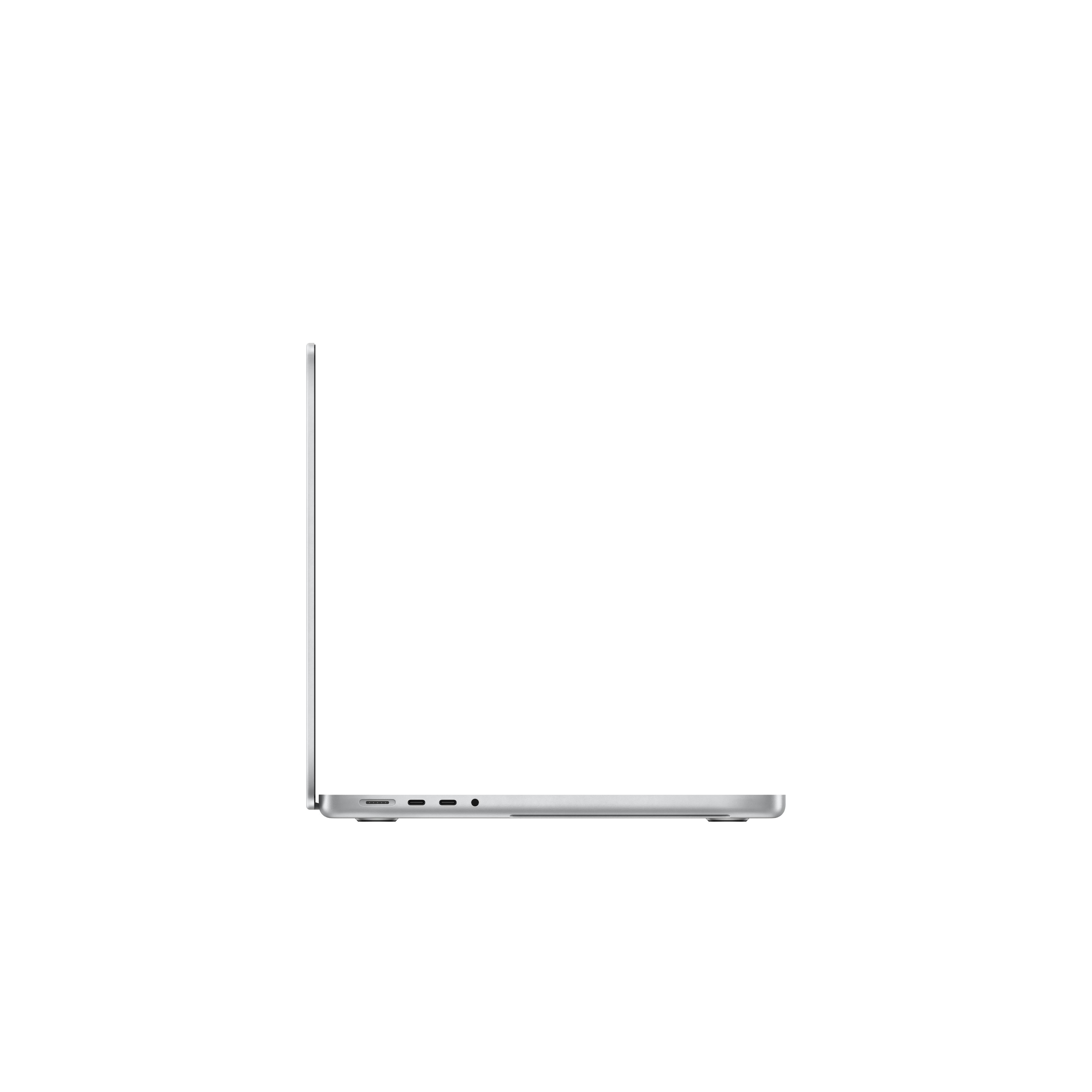 Apple 14-inch MacBook Pro with M1 Pro Chip (8-Core CPU, 14-Core GPU, 512GB SSD) - Space Gray - Perfect for Creative Professionals & Power Users
