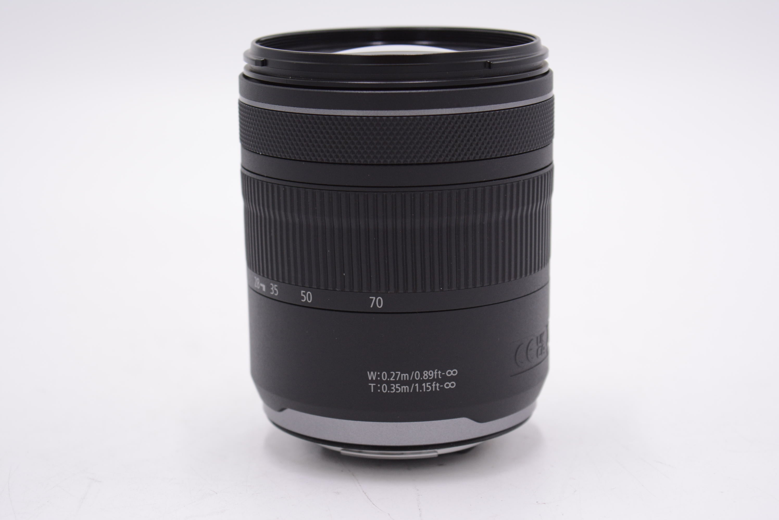 Canon RF 28-70mm f/2.8 IS STM Lens - Professional Full Frame Camera Lens with Image Stabilization for Canon EOS R Series | Perfect for Portrait, Wedding & Travel Photography