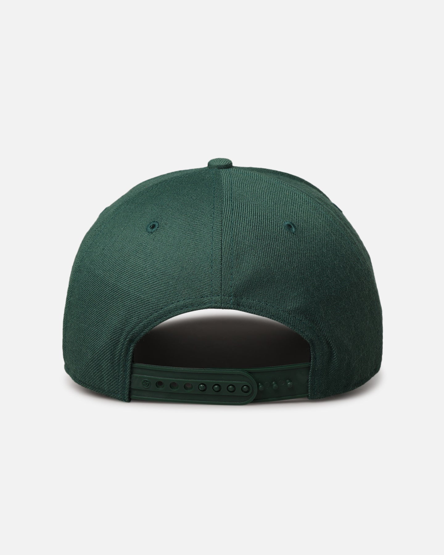 47 Brand NASCAR 47 Offside DT Snapback Adjustable Hat - Dark Green Baseball Cap for Racing Fans & Casual Wear