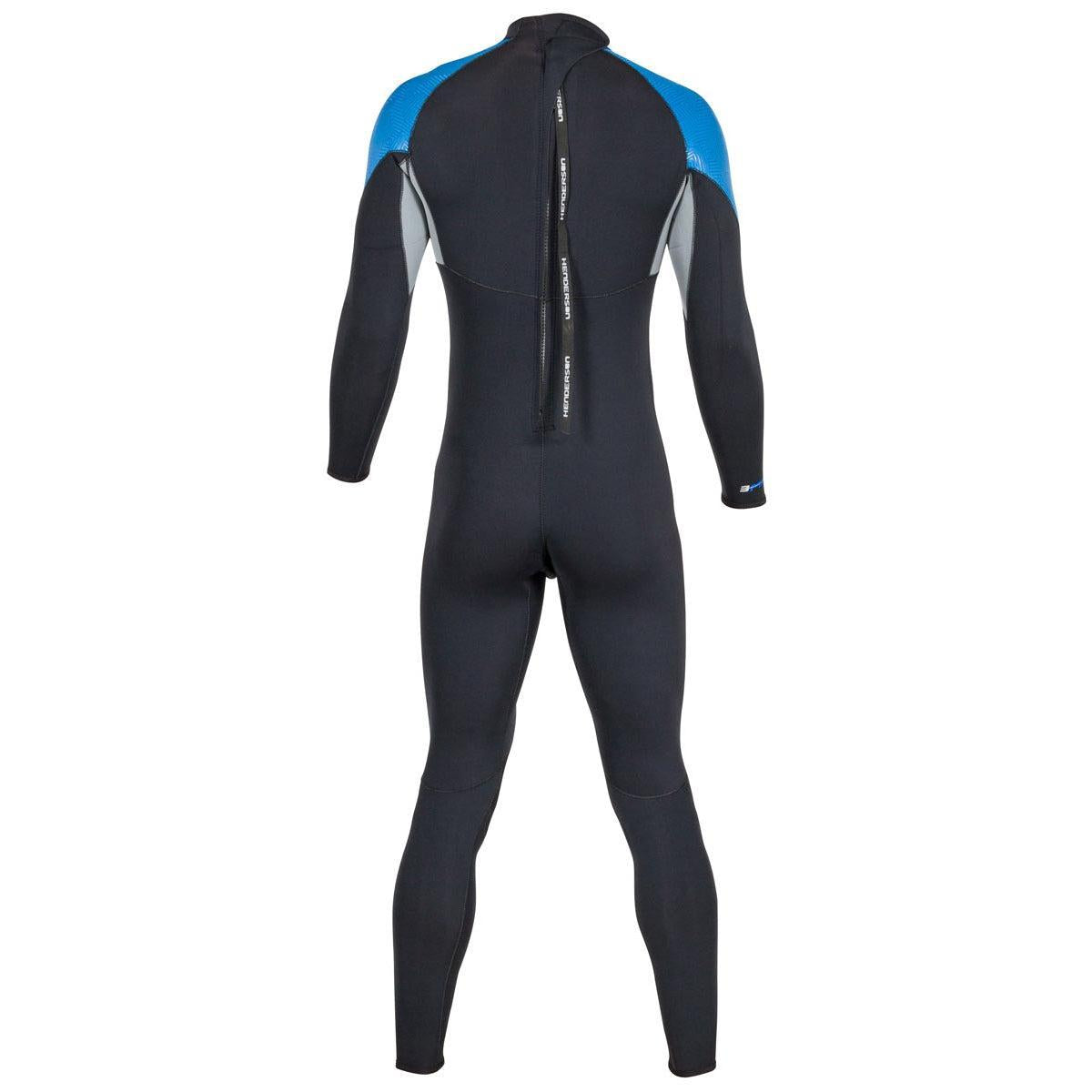 Henderson 5mm Thermoprene Pro Wetsuit for Men - Premium Neoprene Diving Suit for Scuba Diving, Spearfishing & Cold Water Surfing