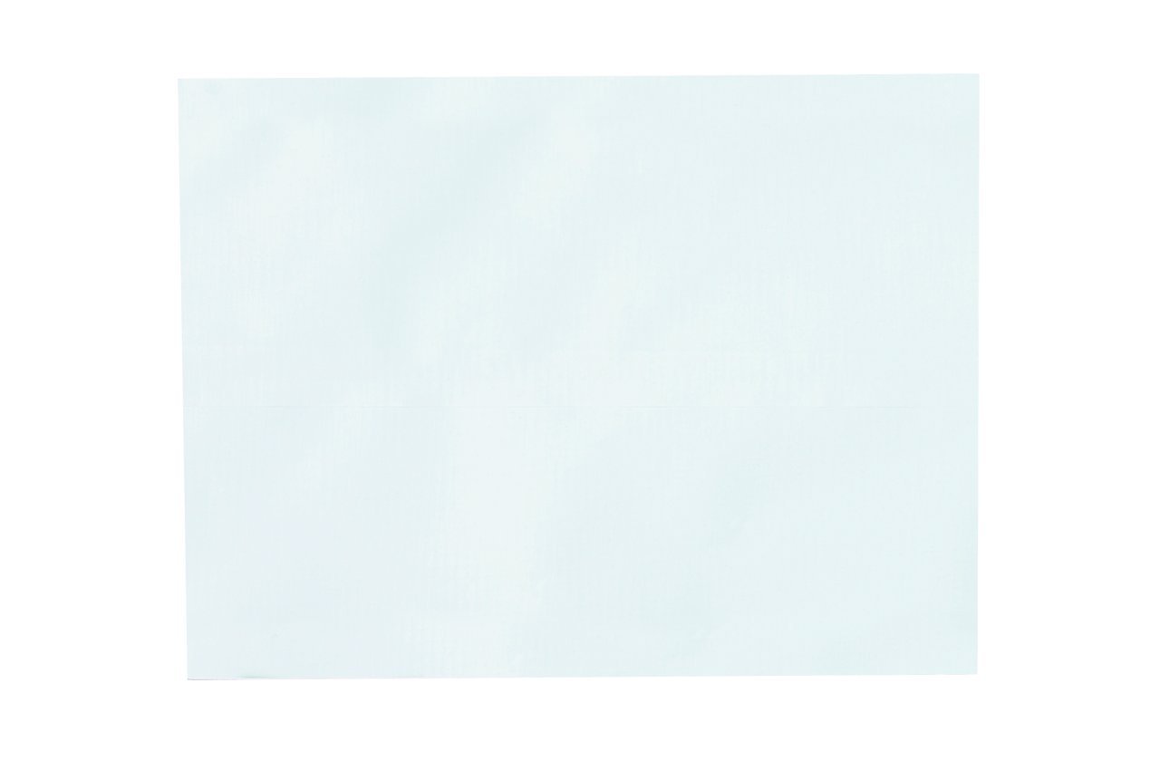 Columbian Tyvek Expansion Envelopes 12x16x4 Inches, White - 50 Pack (CO817) | Waterproof & Tear-Resistant Mailing Solution for Documents, Photos & Small Packages