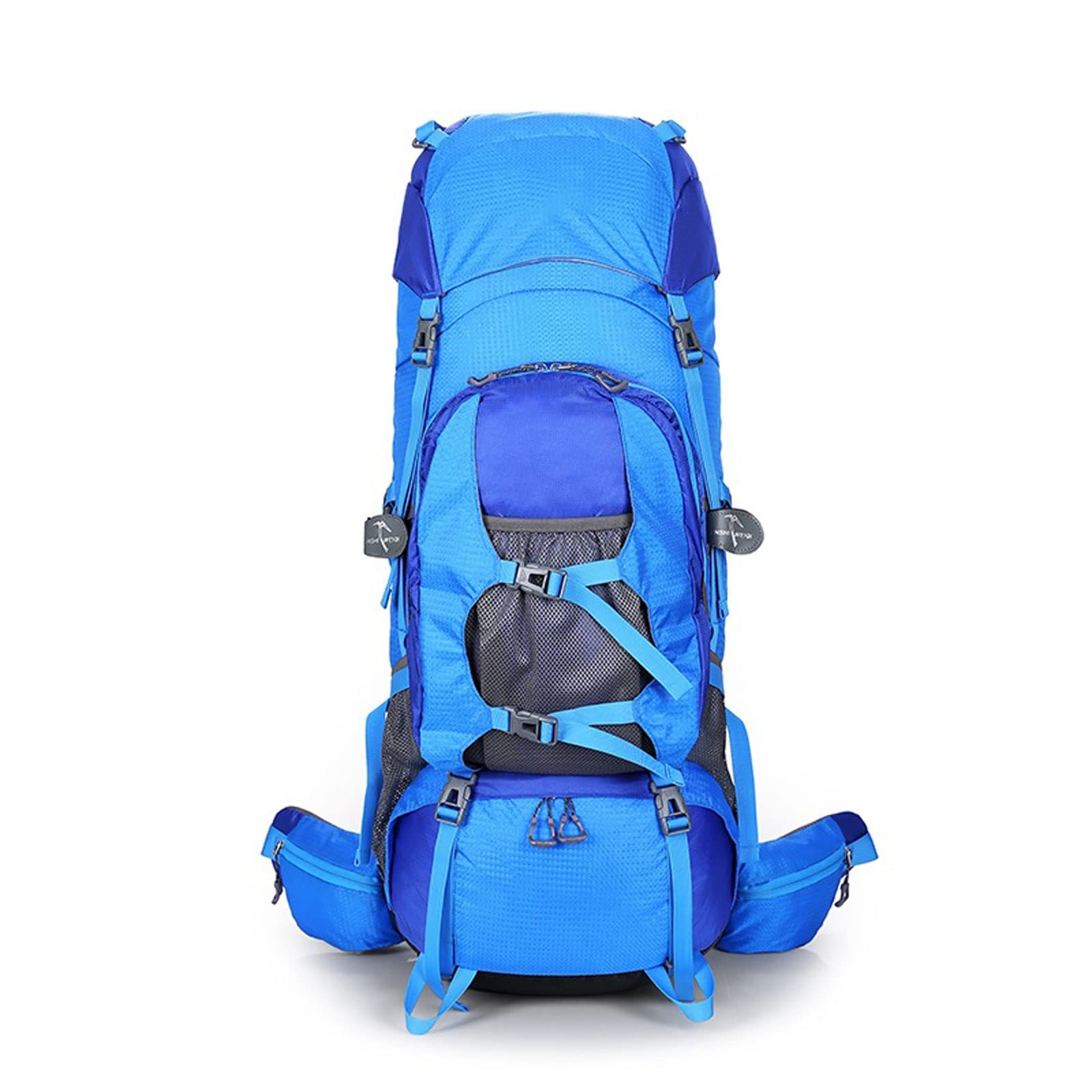 **GIFYY Large Waterproof Toiletry Bag for Men - Travel Backpack for Hiking, Climbing & Outdoor Adventures - Durable Sport Bag with Big Capacity for Gym, Camping & Daily Use**