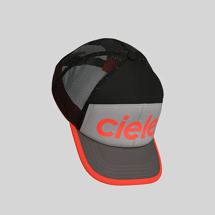 Ciele Running Hat for Men & Women - Lightweight Breathable Performance Cap for Jogging, Hiking & Outdoor Sports - UV Protection & Moisture-Wicking Technology