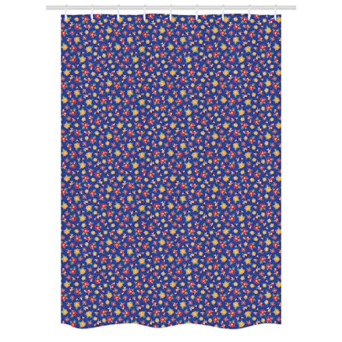 Royal Blue Multicolor