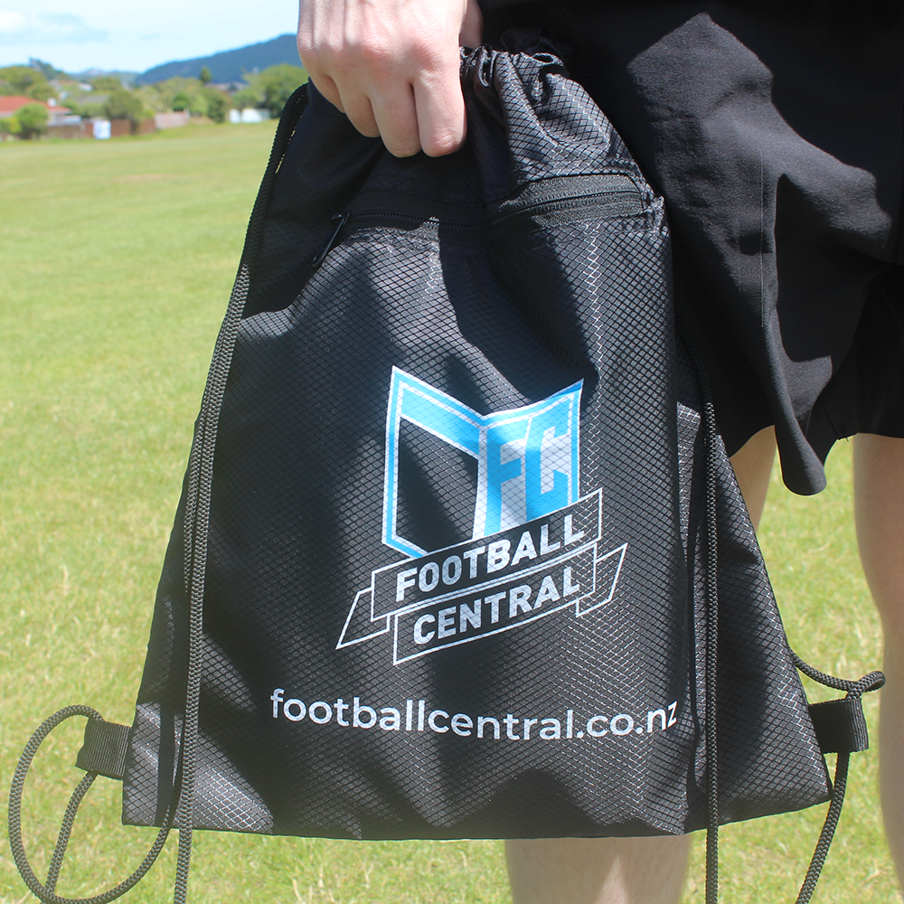 Best Football Boot Bag with Drawstring - Durable Sports Shoe Storage for Soccer Cleats - Perfect for Training, Games & Travel