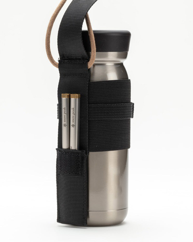 Premium Insulated Bottle Carrier - Leak-Proof & Durable for Water Bottles & Travel Mugs - Perfect for Hiking, Camping & Outdoor Adventures