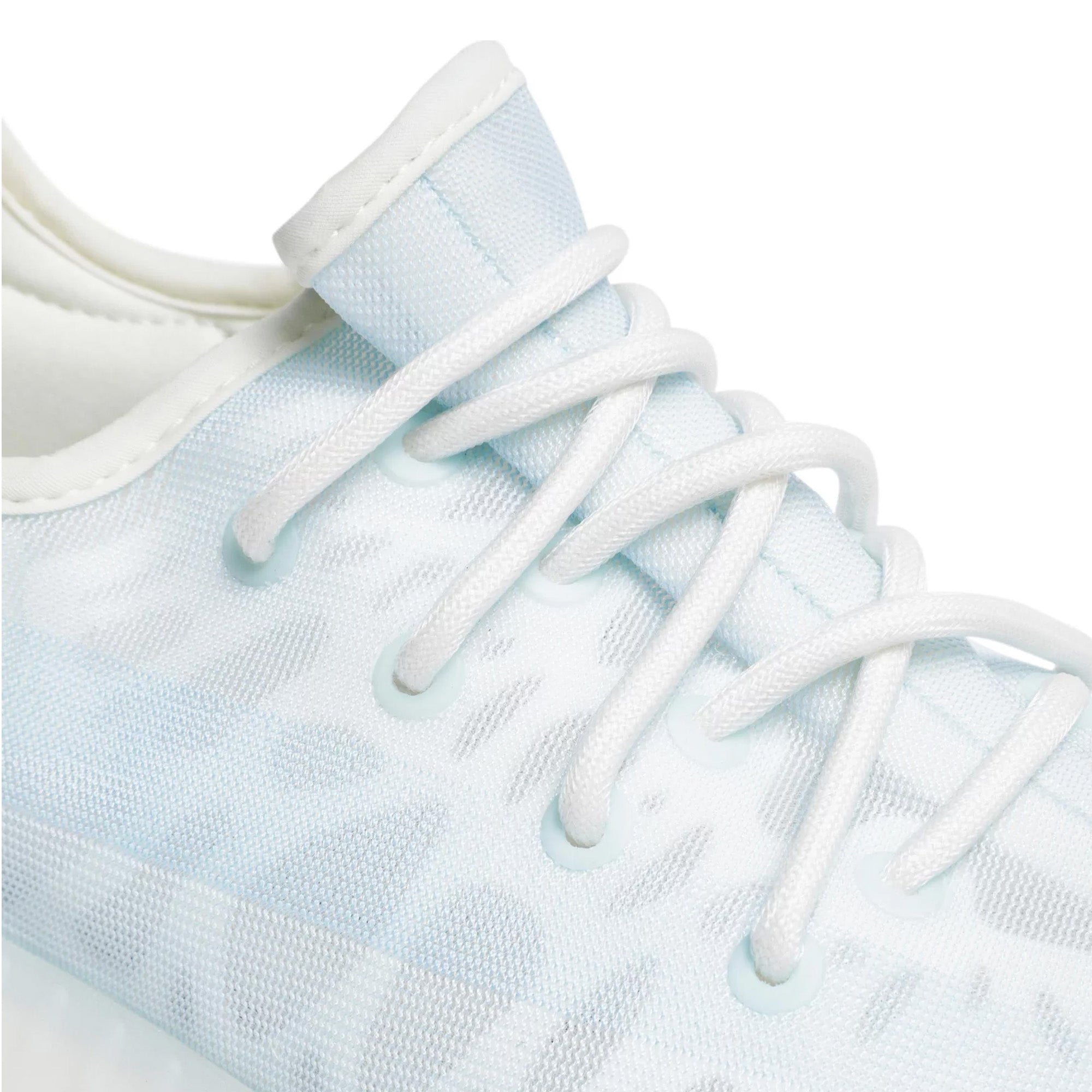 Adidas Yeezy Boost 350 V2 'Mono Ice' Sneakers - Men's Running Shoes 2021 Edition - Lightweight & Breathable for Gym, Jogging, and Casual Wear
