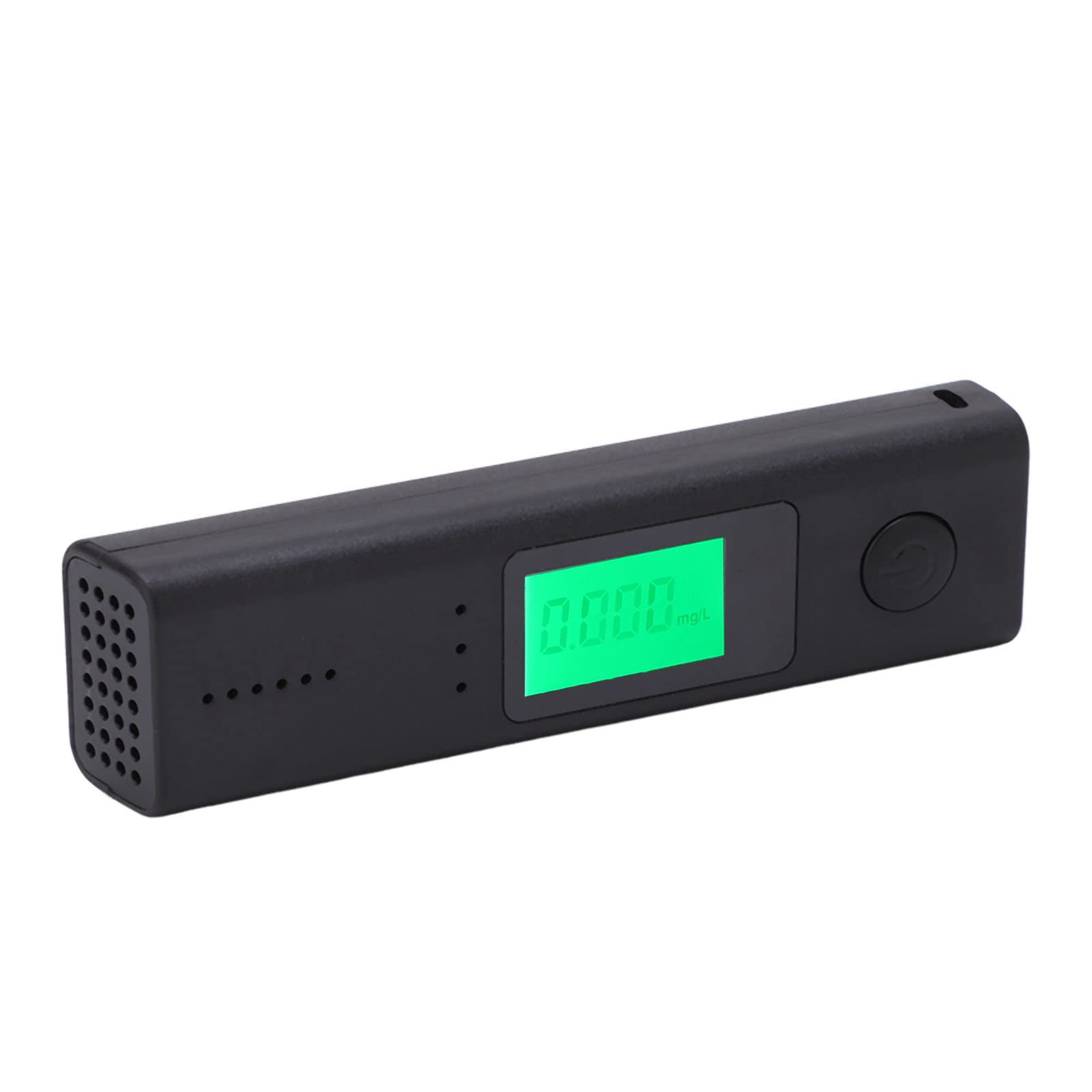 Okuyonic Digital Breathalyzer - High Accuracy Alcohol Tester with Beep Warning & Long Battery Life, Rechargeable for Safe Driving | Personal & Professional Use at Home, Parties, Bars, and Roadside Checks