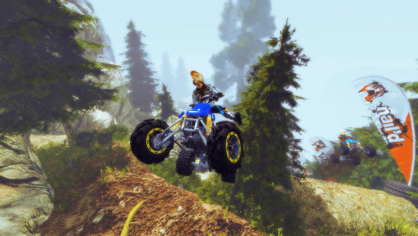 Nail'd - PC Racing Game | Off-Road Motocross & ATV Adventure | Thrilling Stunts & Multiplayer Mode | Perfect for Gaming Enthusiasts & Action Lovers