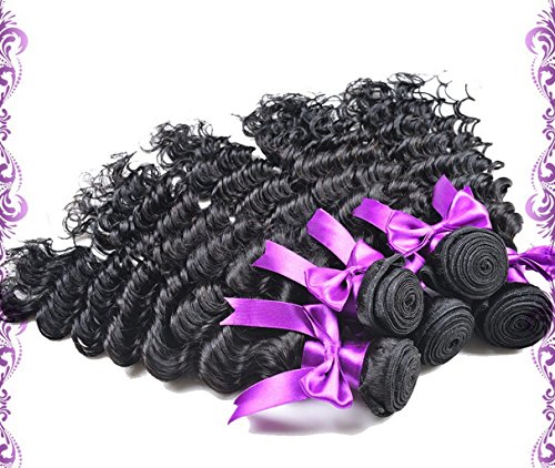 Wholesale 8A Cambodian Virgin Remy Human Hair 3 Bundles with 4