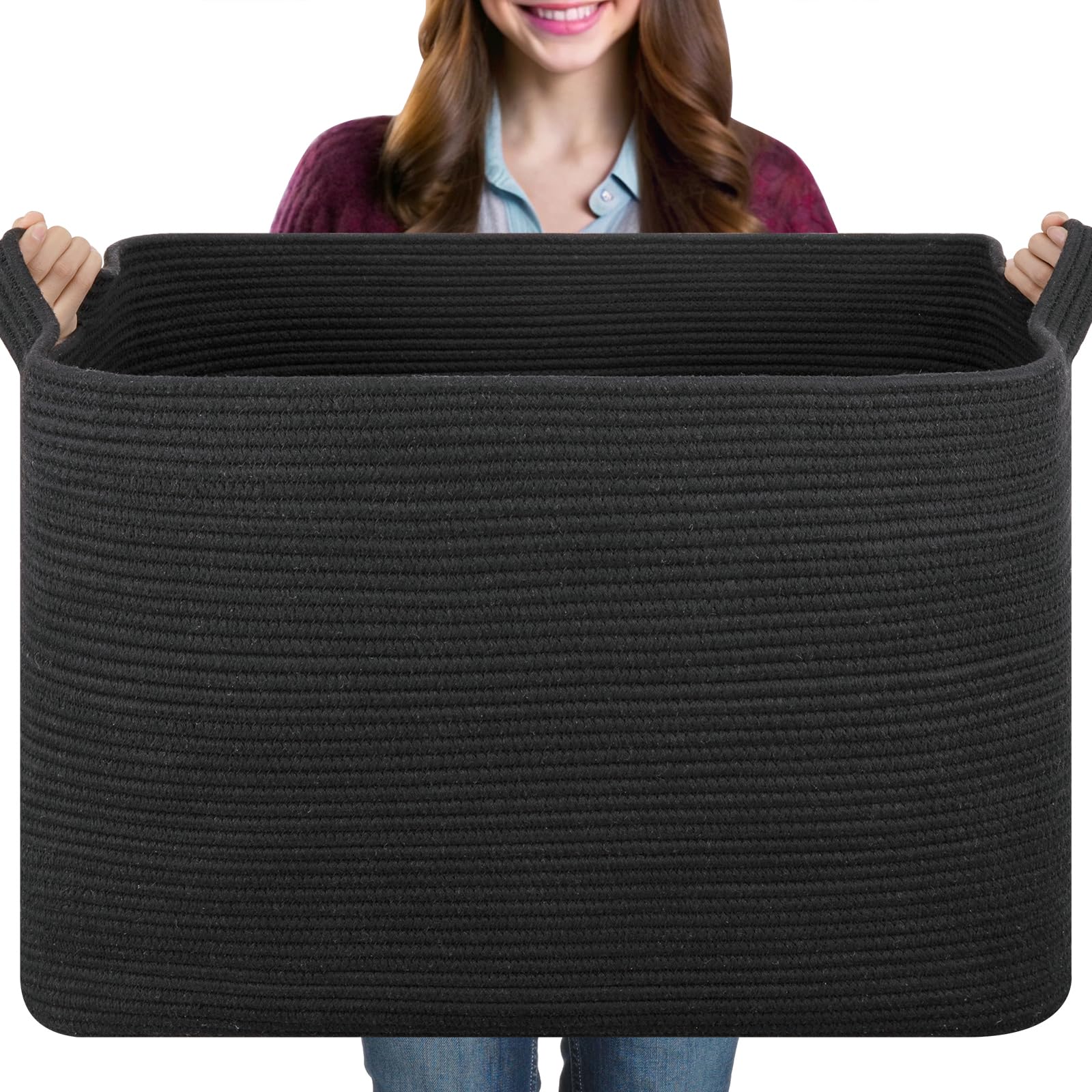 108L Large Laundry Basket Organizer - 24.8