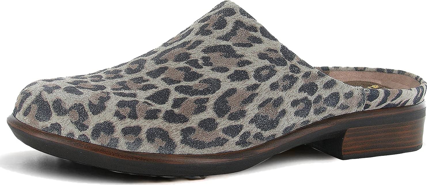 NAOT Women's Lodos Clog - Comfortable Slip-On Shoes with Arch Support | Perfect for Nurses, Teachers & All-Day Wear