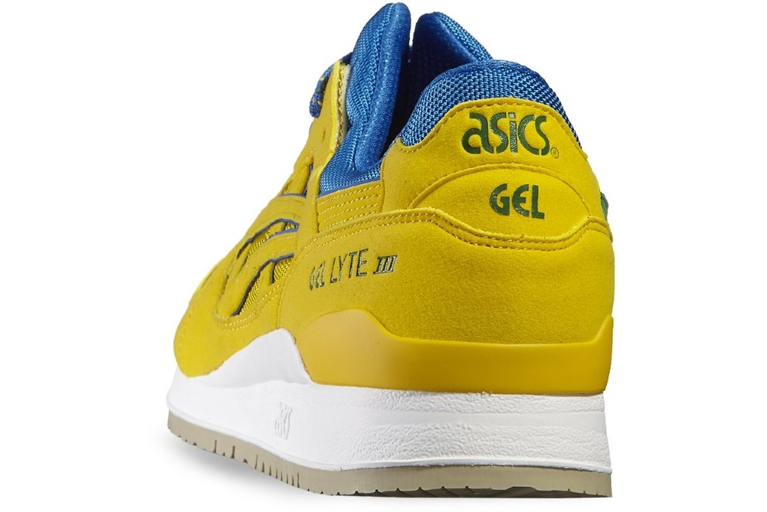 ASICS Gel-Lyte III Men's Running Shoes - Lightweight Cushioned Sneakers for Jogging, Gym Workouts & Casual Wear
