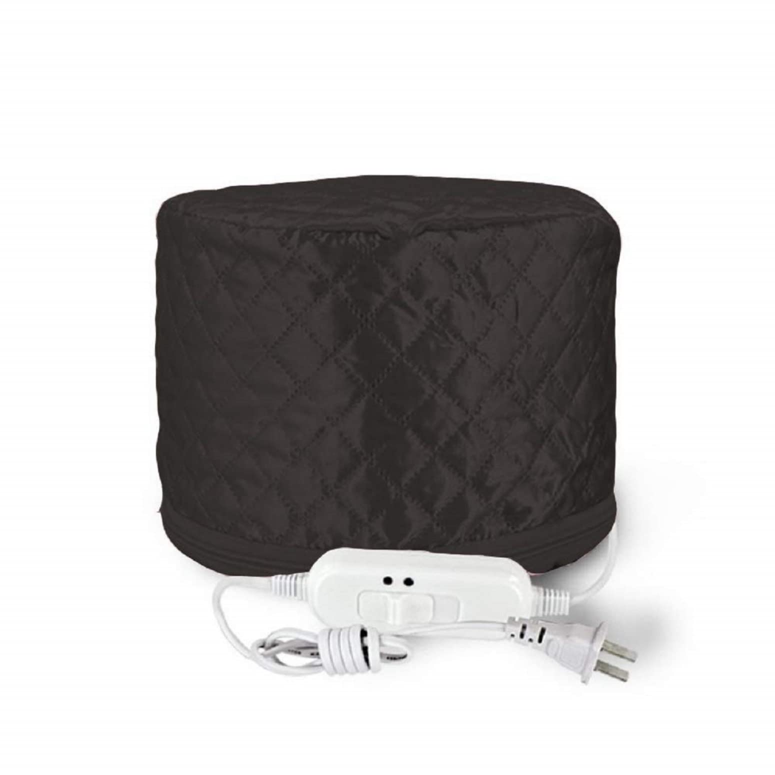 MOBDESK Hair Spa Cap - Thermal Heating Cap for Hair Treatment & Deep Conditioning | Home Hair Steamer for Spa, Facial & Beauty Nourishment | Perfect for At-Home Hair Care & Salon Treatments