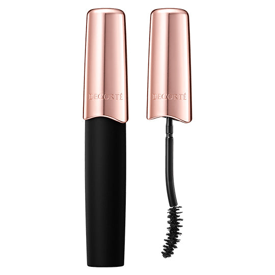 DECORTÉ LUXSCARA Long Lash Mascara - Volumizing & Lengthening Waterproof Mascara for Dramatic Lashes | Perfect for Everyday Wear & Special Occasions