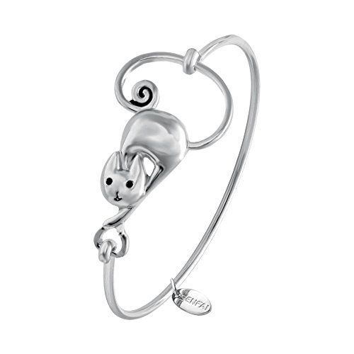 Silver bracelet
