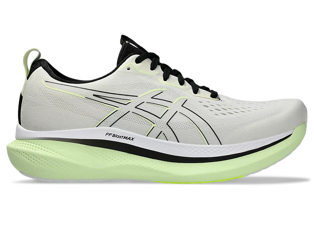 ASICS Men's Glideride Max Running Shoes - Lightweight Cushioned for Long Distance & Marathon Training - Perfect for Road Running, Jogging & Gym Workouts
