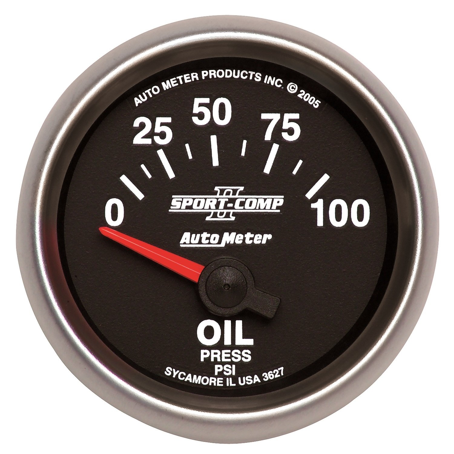 Auto Meter 3627 2-1/16