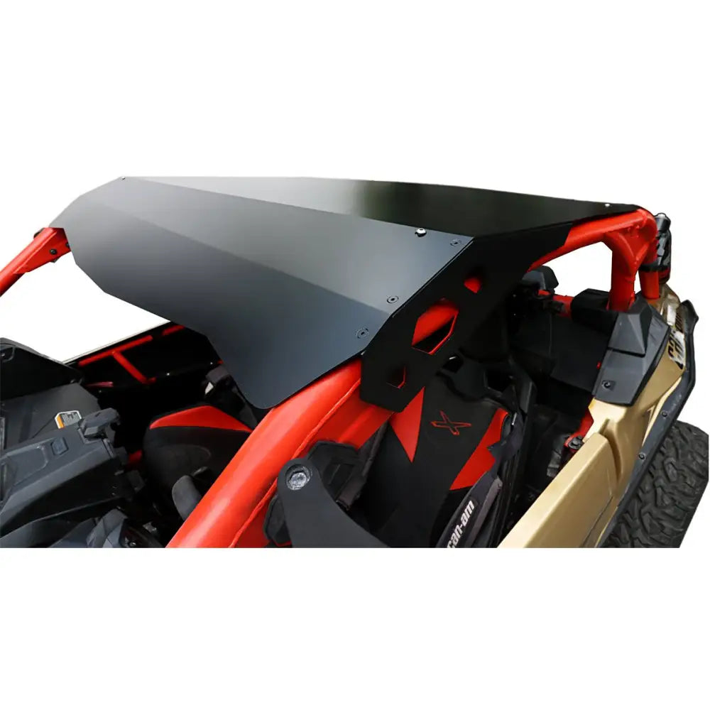 Aluminum Roof for Can Am Maverick X3 2 Seater - Durable & Lightweight UTV Accessory - Perfect for Off-Roading & Outdoor Adventures
