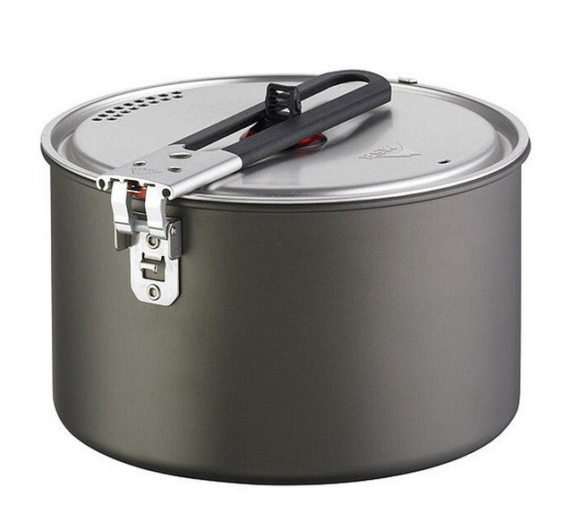 MSR Quick 2 Cook Set System - Lightweight Camping Cookware for Backpacking, Hiking & Outdoor Adventures