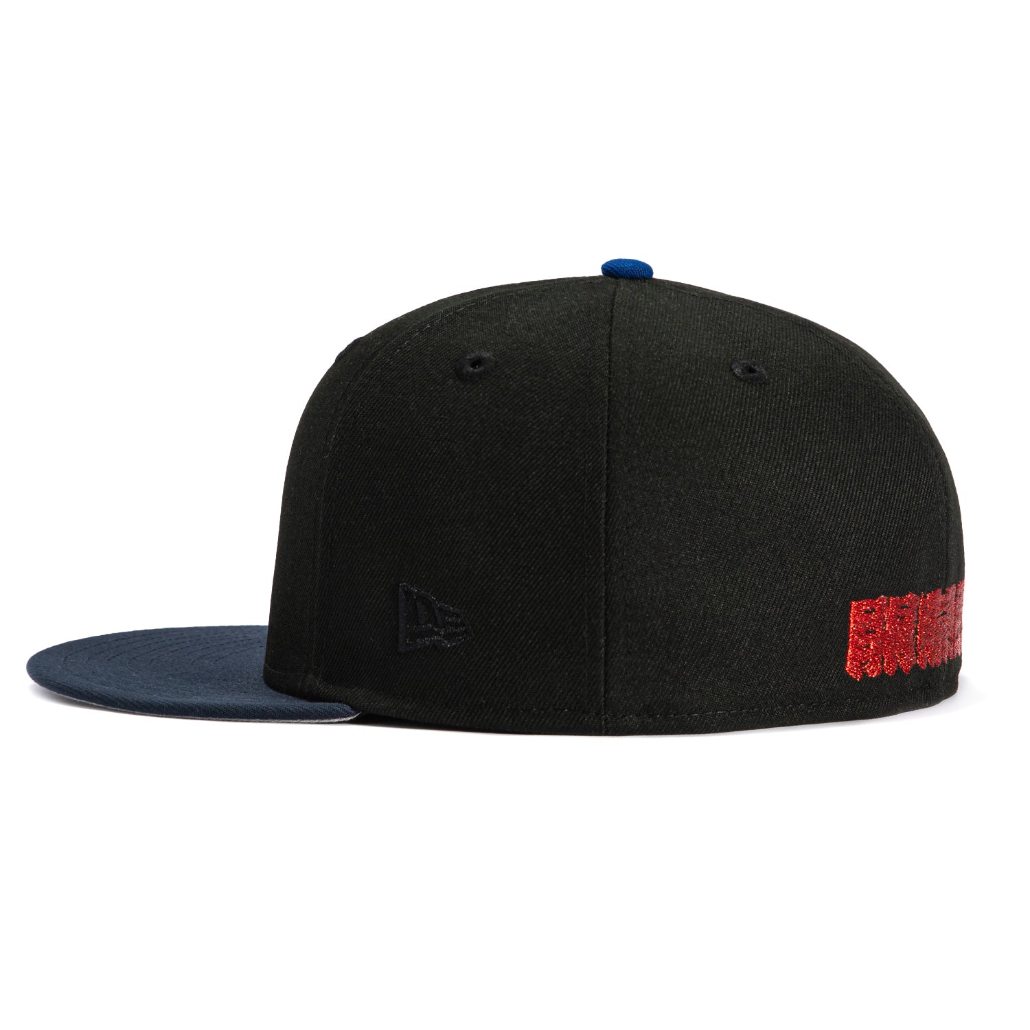 New Era 59Fifty Los Angeles Dodgers 2025 Tokyo Series Patch Snapback Hat - Black & Navy Blue Baseball Cap for Men, Women - Official MLB Licensed, Perfect for Games, Collecting & Streetwear Fashion