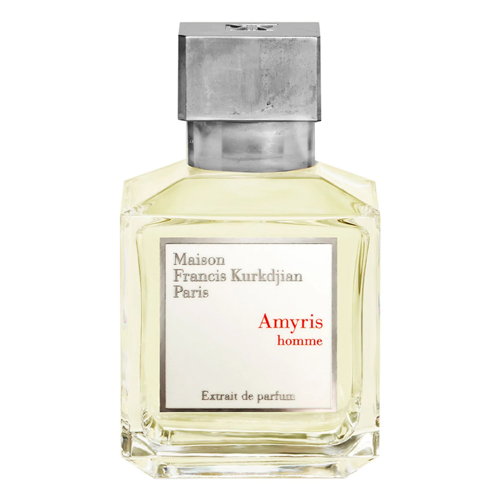 Maison Francis Kurkdjian Amyris Homme Extrait De Parfum for Men - Luxury Long-Lasting Fragrance for Date Night & Special Occasions