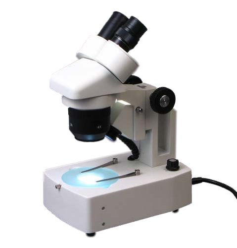 OMAX 20X-40X-80X Digital Binocular Stereo Microscope with Dual LED Illumination & USB Camera - Perfect for Coin Collecting, Jewelry Inspection, and Electronics Repair
