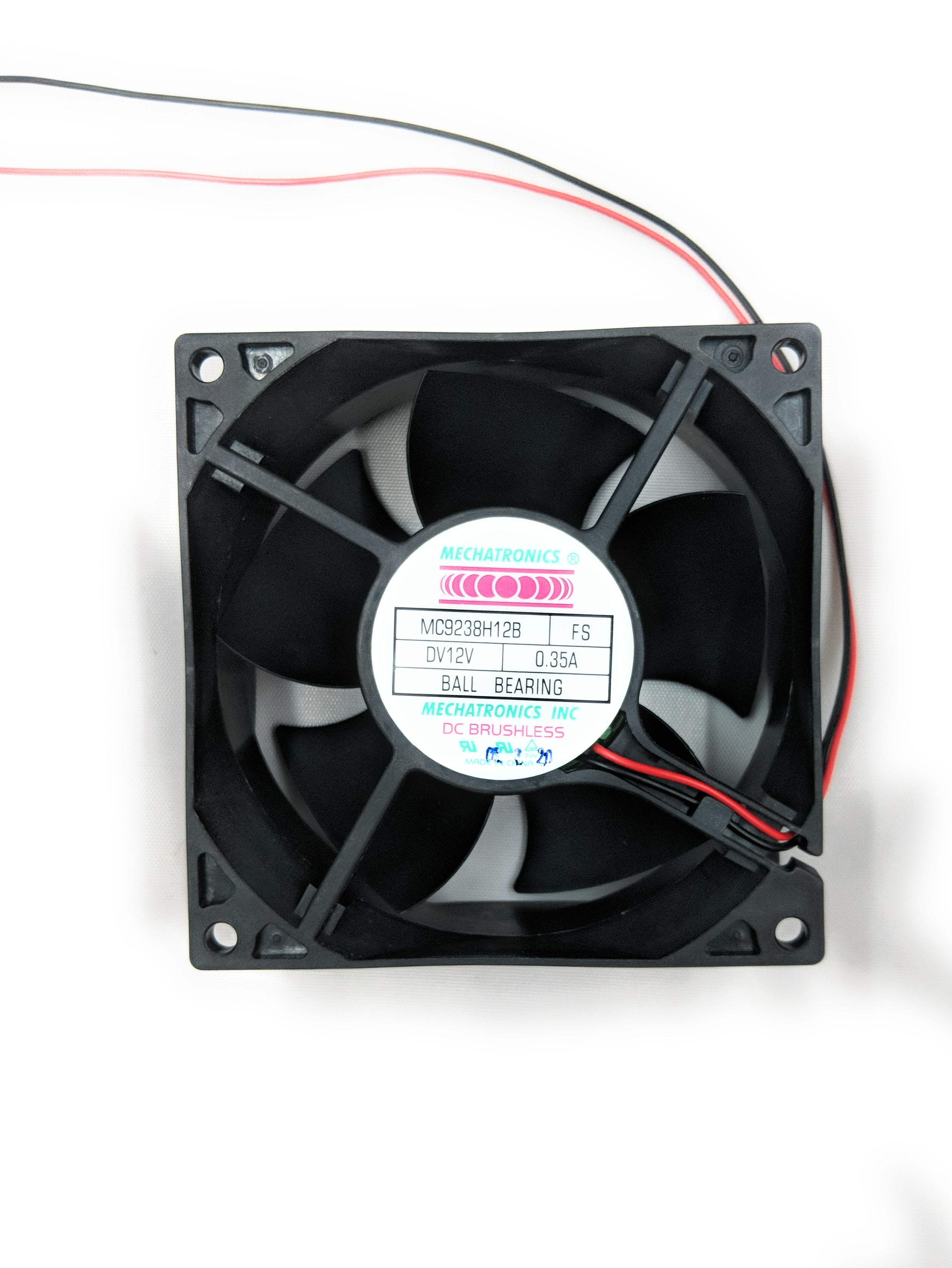 Mechatronics MC9238H12B-FS Industrial Stepper Motor - High Torque Precision Control for CNC Machines, 3D Printers & Automation Systems