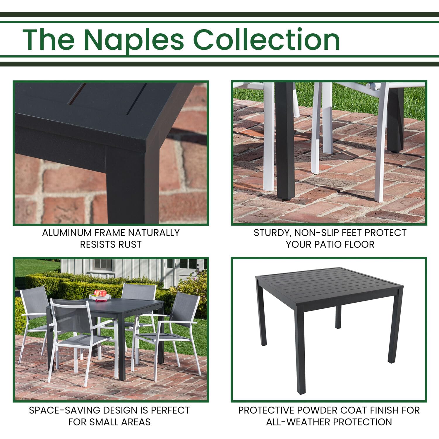 Hanover Naples 38