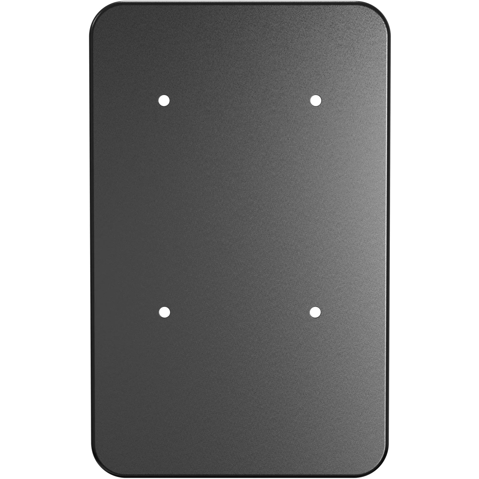Wireless Charging Case & Docking Station Wall Mount - Fast Qi-Compatible Charger for iPhone & AirPods - Perfect for Home, Office & Travel Use