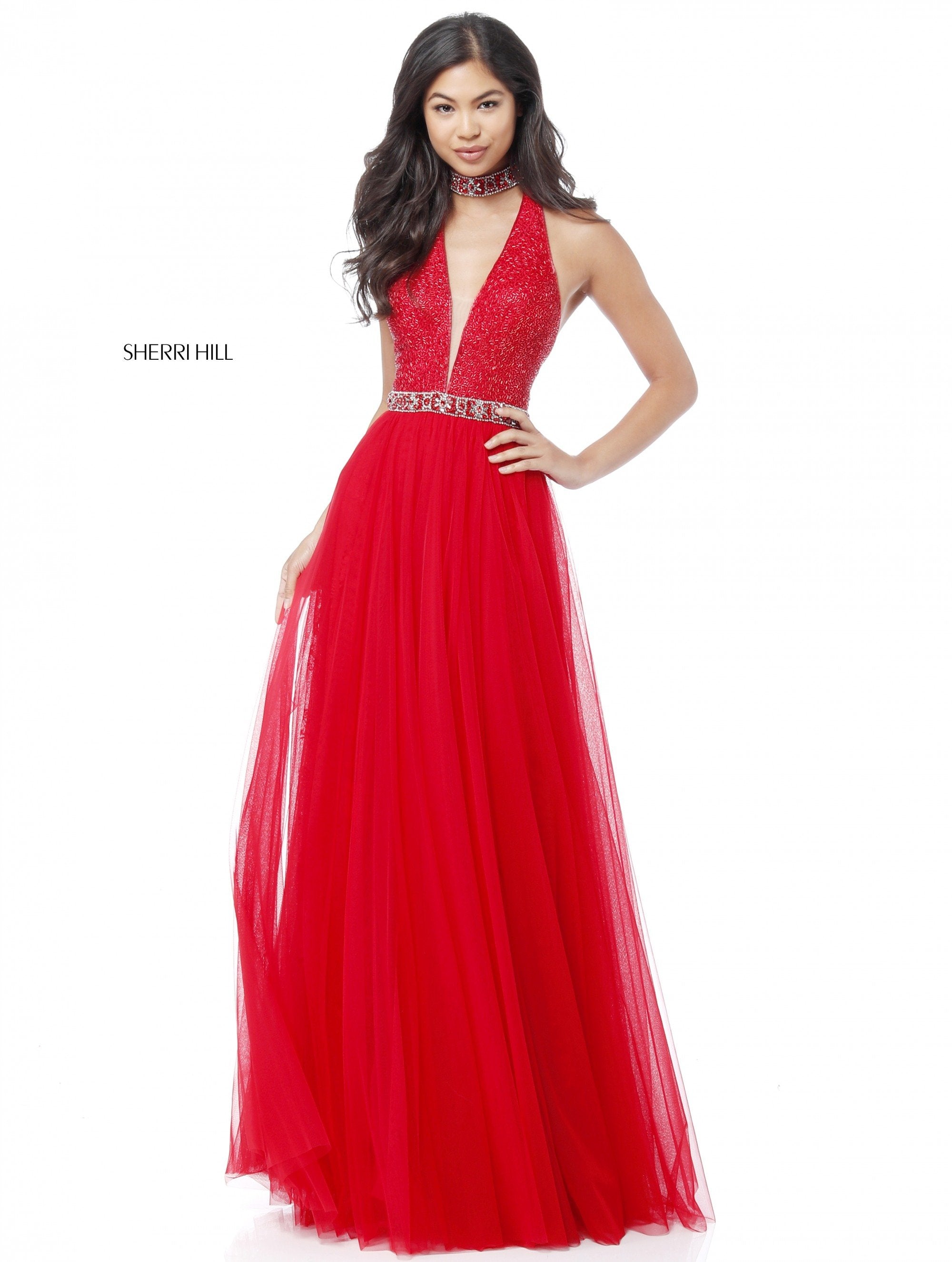 red