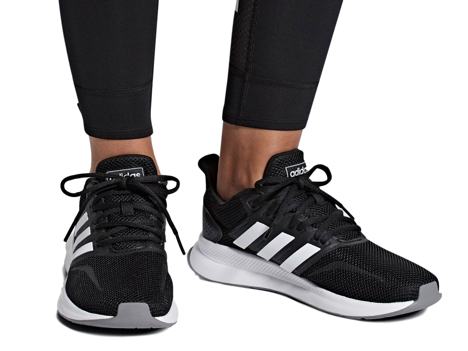 Adidas Women's Runfalcon Running Shoes F36218 - Lightweight & Comfortable for Jogging, Gym Workouts & Daily Wear