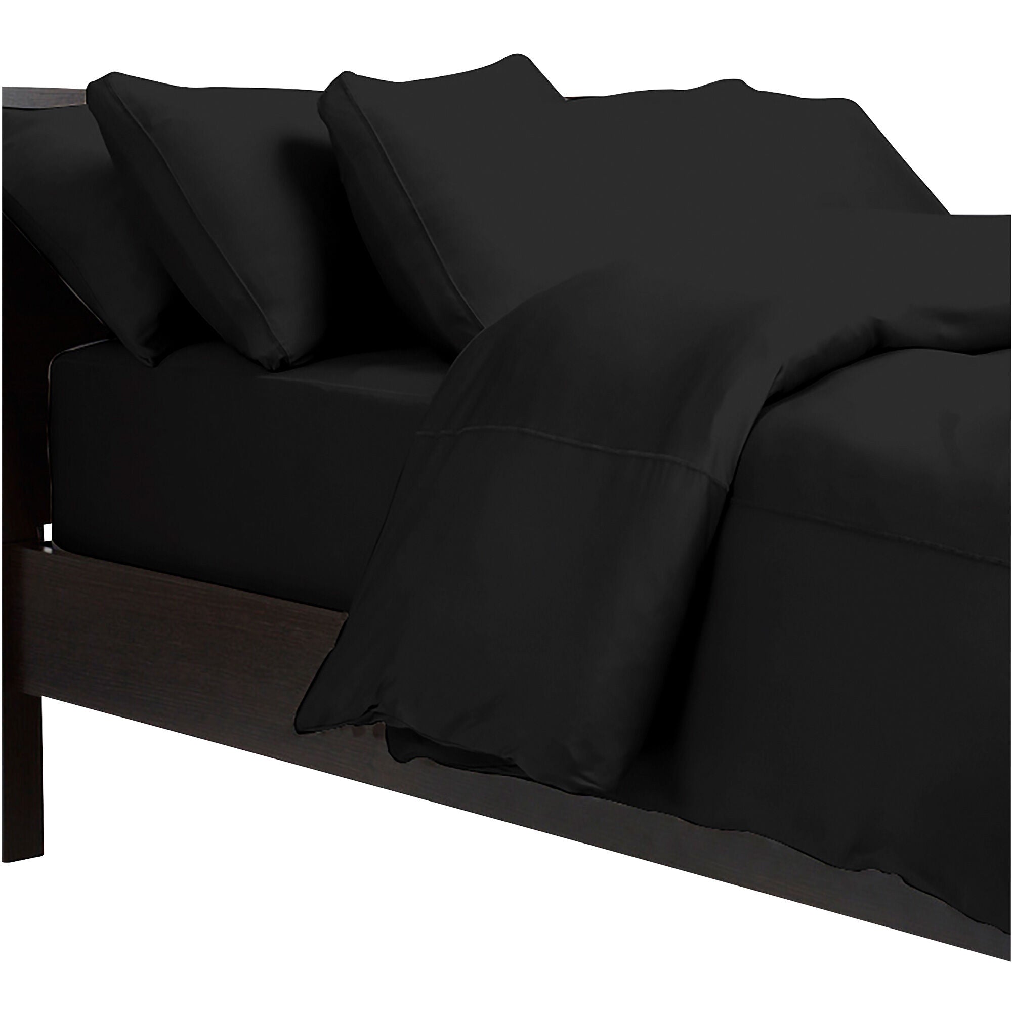 SHEEX Aero Fit Cooling Duvet Cover - Breathable Temperature Regulating Bedding Set for Hot Sleepers - Perfect for Summer Nights & Warm Climate Homes