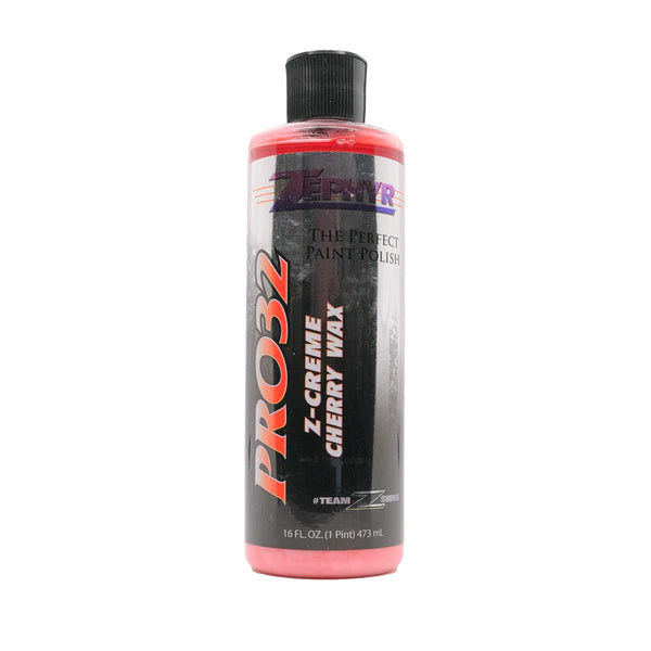 Zephyr Pro 32 Z Creme Cherry Wax - Premium Hair Styling Wax for Men & Women | Strong Hold, Natural Shine | Perfect for Pompadours, Textured Looks & Everyday Styling