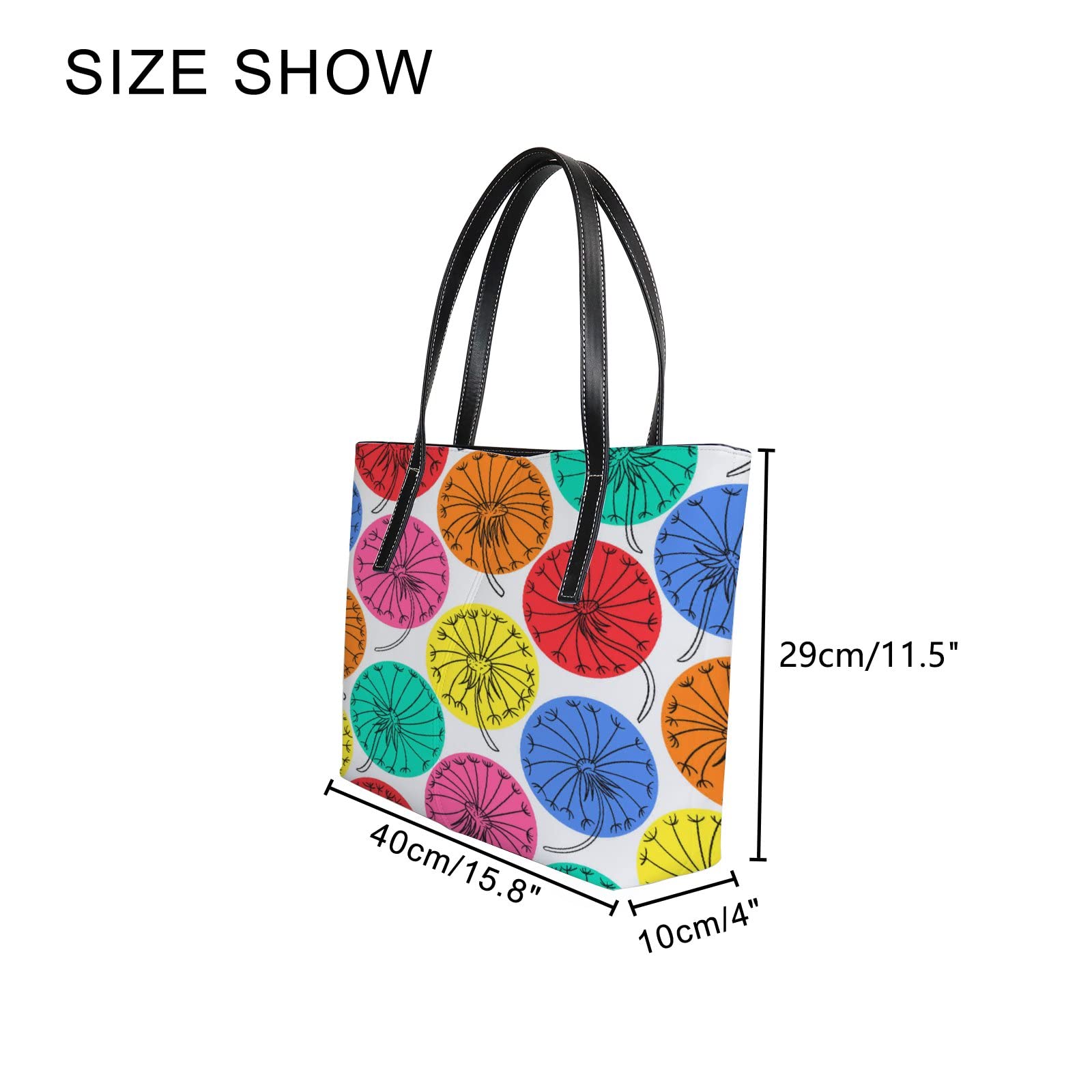 Premium Genuine Leather Tote Bag for Women - Stylish Crossbody Handbag with Adjustable Strap - Perfect for Work, Travel & Everyday Use