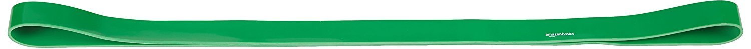 Amazon Basics Resistance Pull Up Band - Heavy Duty Exercise Bands for Strength Training, Stretching & Physical Therapy - Perfect for Home Gym, Yoga & Fitness Workouts