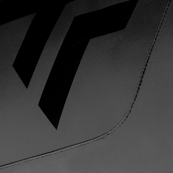 Tecnifibre Tour Endurance Ultra Black 12R Tennis Bag - Premium Tennis Gear for Players & Coaches | Perfect for Tournaments, Practice & Travel