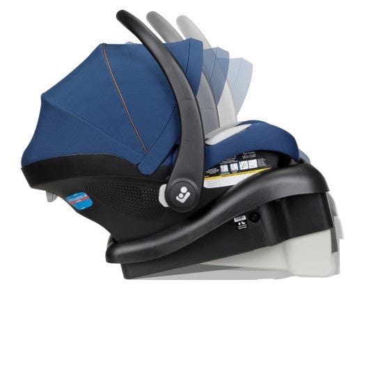 Maxi Cosi Mico Luxe Infant Car Seat - Lightweight & Safe Baby Car Seat for Newborns | Easy Installation & Comfort for Travel, Shopping & Family Outings