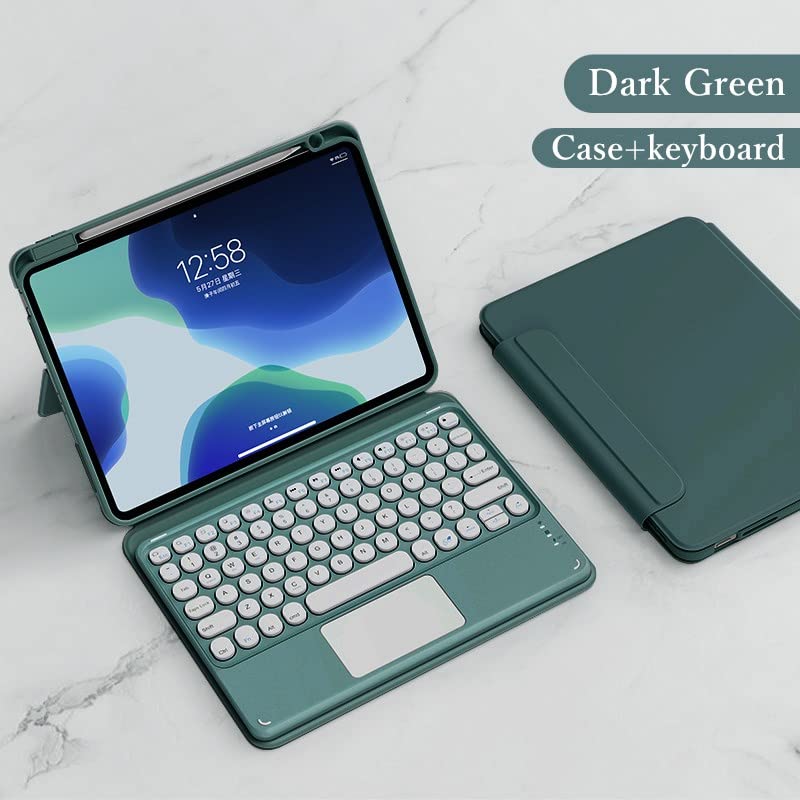 DarkGreen(Round Key)