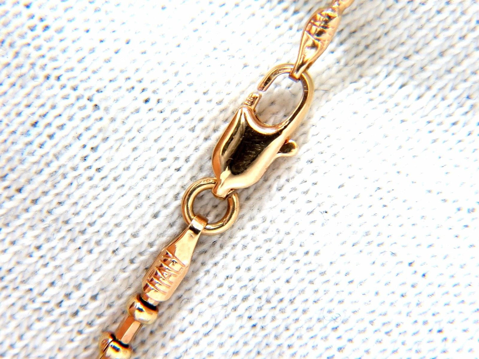 2.50ct Diamond Open Heart Necklace 14K Gold G/VS 20 Inch - Elegant Valentine's Day Gift for Her, Anniversary Jewelry, Bridal Party Accessory